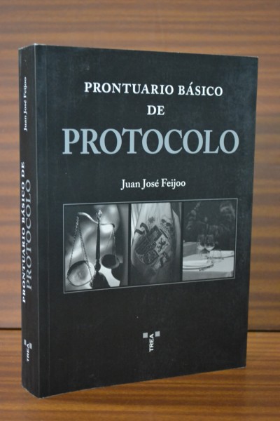 PRONTUARIO BSICO DE PROTOCOLO